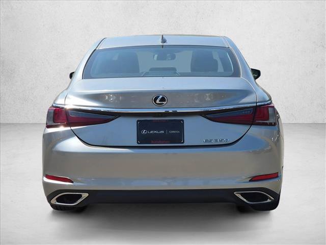 Used 2021 Lexus ES 350 w/ Accessory Package FWD image 6