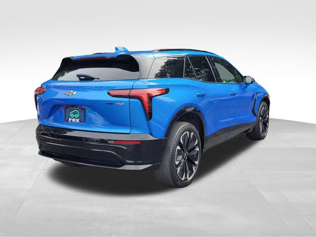Certified 2024 Chevrolet Blazer EV RS AWD/4WD image 5