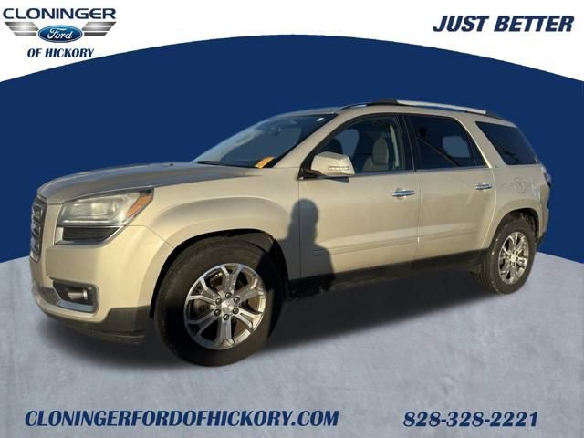 Used 2015 GMC Acadia SLT w/ Open Road Package