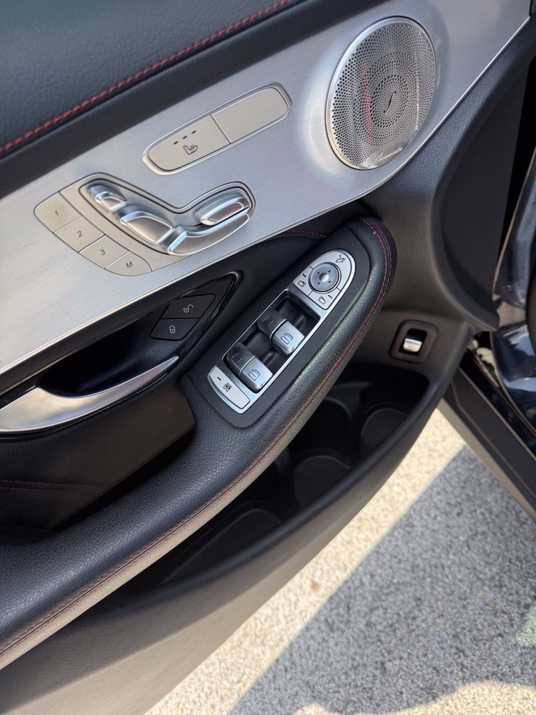 Used 2021 Mercedes-Benz GLC 43 AMG 4MATIC image 10