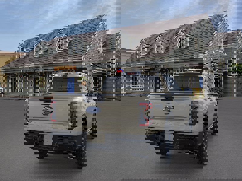 New 2025 Ford Ranger XLT w/ Equipment Group 301A High image 8