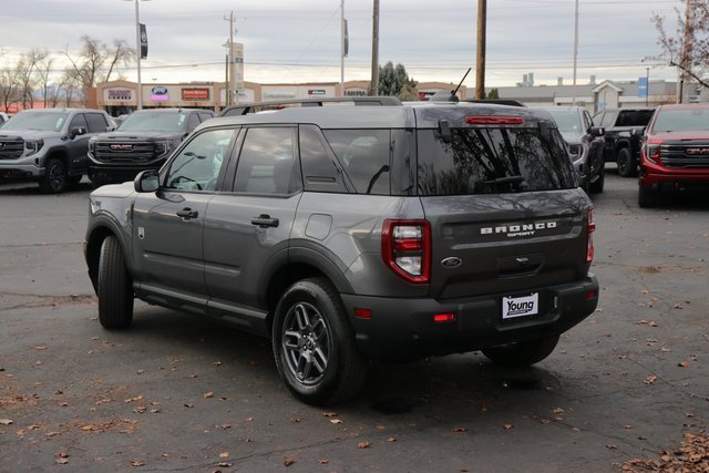 Used 2025 Ford Bronco Sport Big Bend image 4