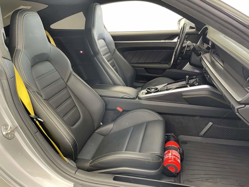 Certified 2023 Porsche 911 Turbo S AWD/4WD image 21