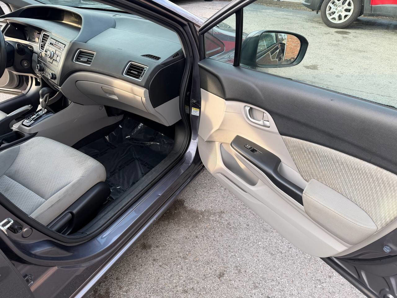 Used 2015 Honda Civic LX image 16