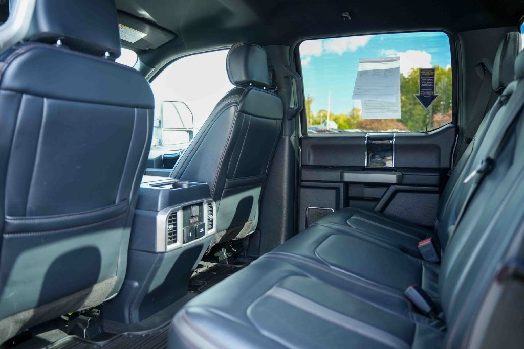 Used 2022 Ford F250 Platinum w/ Tremor Off-Road Package AWD/4WD image 21