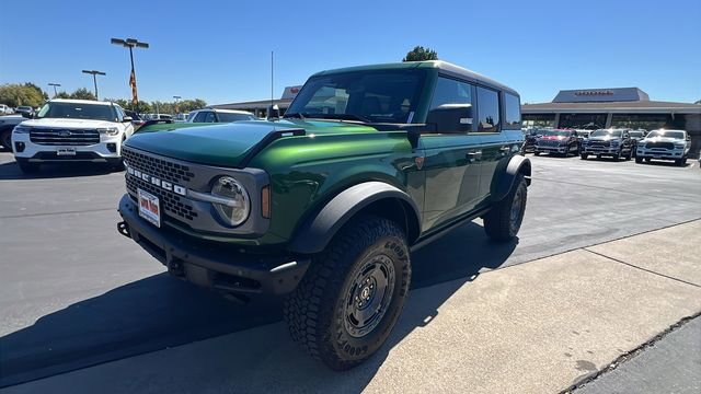 New 2025 Ford Bronco Badlands image 1