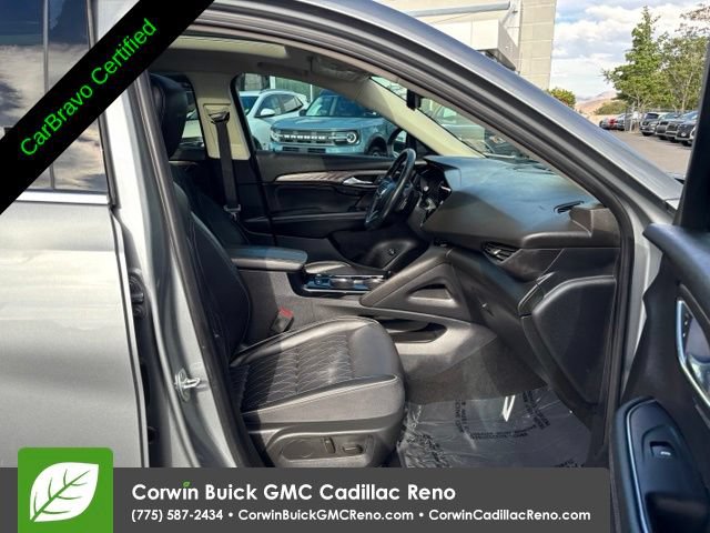 Certified 2023 Buick Envision Avenir AWD/4WD image 38