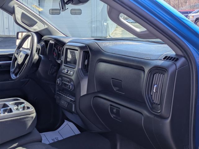 Used 2023 Chevrolet Silverado 1500 Custom w/ Rally Edition image 34