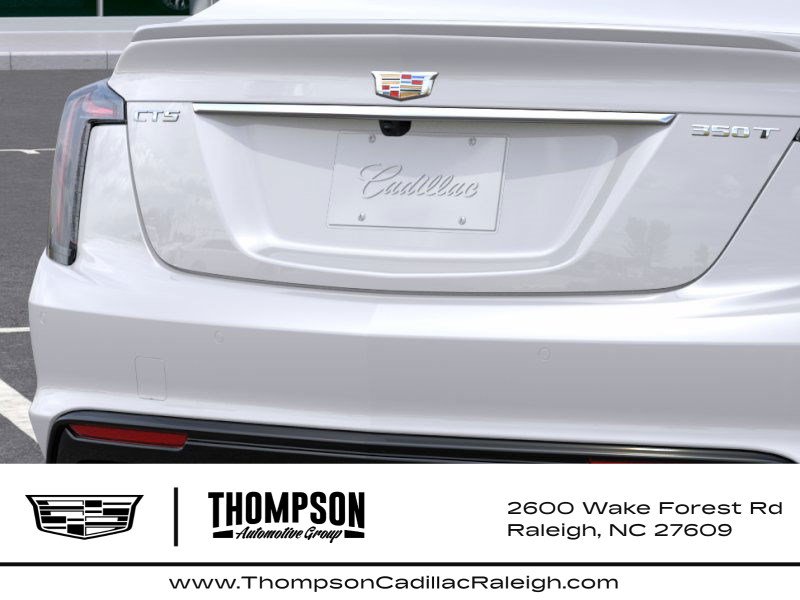 New 2025 Cadillac CT5 Sport w/ Technology Package RWD image 14