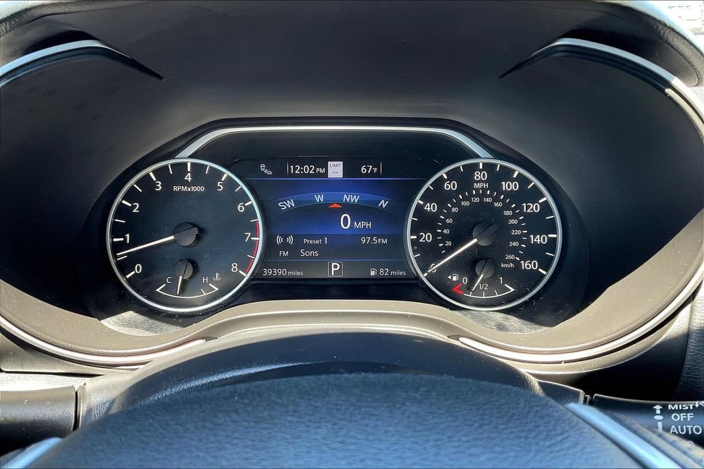 Used 2022 Nissan Maxima Platinum FWD image 12