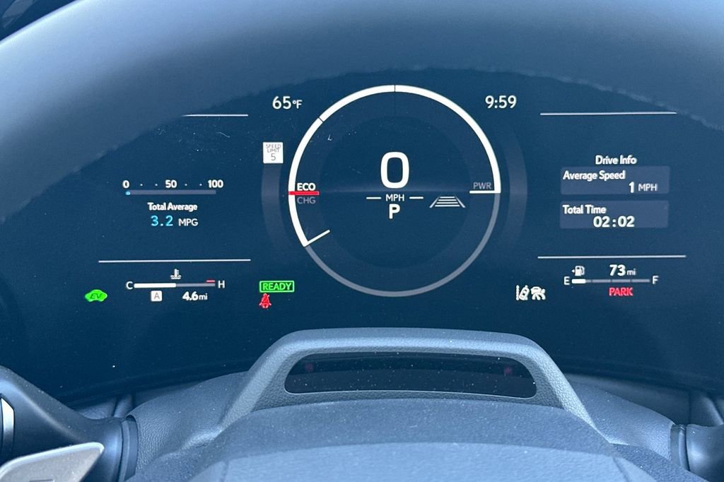 New 2026 Lexus TX 500h AWD image 25