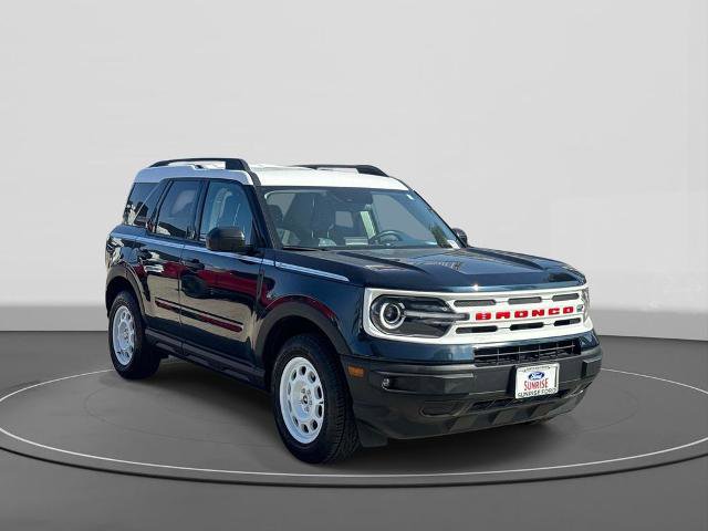 Certified 2023 Ford Bronco Sport Heritage w/ Heritage Convenience Package image 4