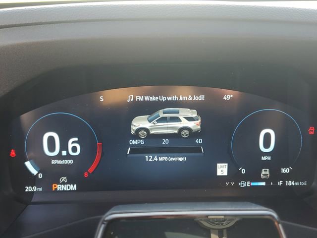 New 2026 Ford Explorer ST w/ Sun And Sound Package image 13