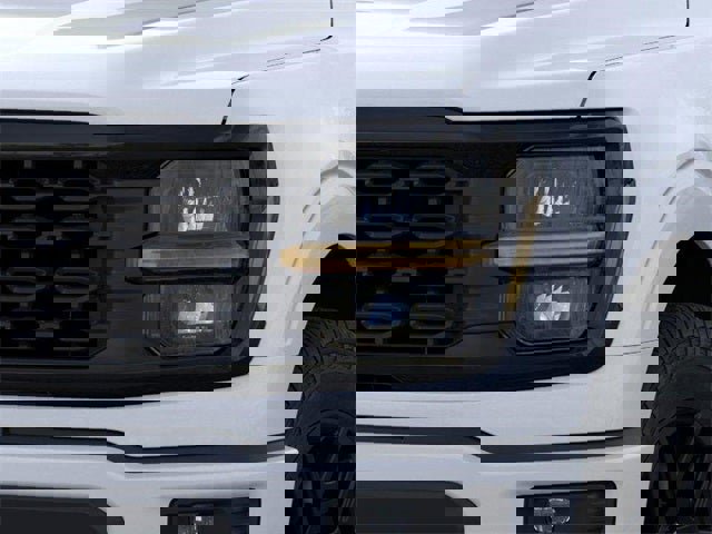 Used 2025 Ford F150 STX w/ STX Black Appearance Package image 18