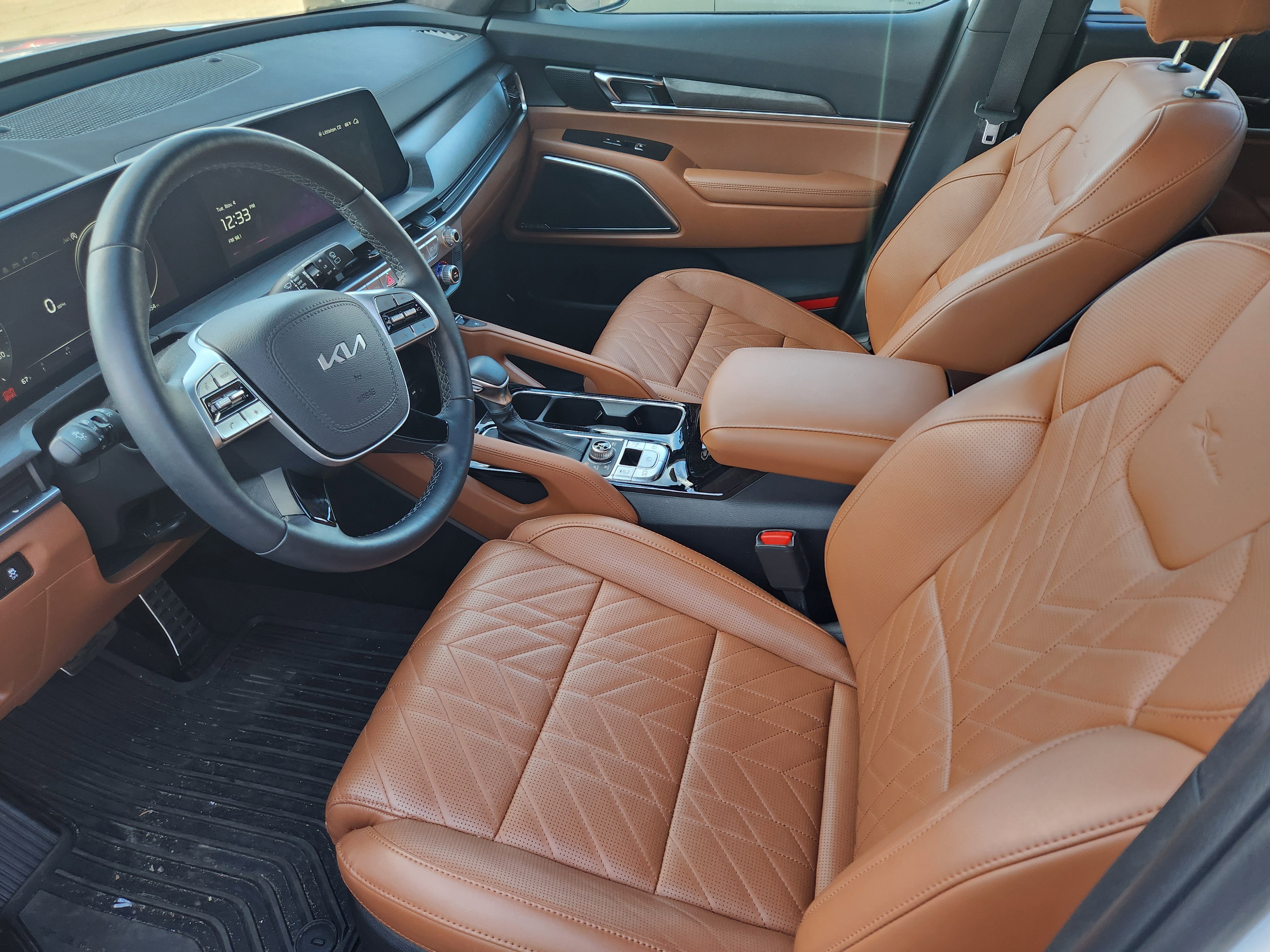 Used 2025 Kia Telluride SX Prestige X-Line image 7