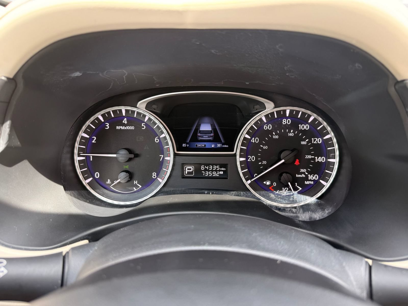 Used 2019 INFINITI QX60 Pure FWD image 15