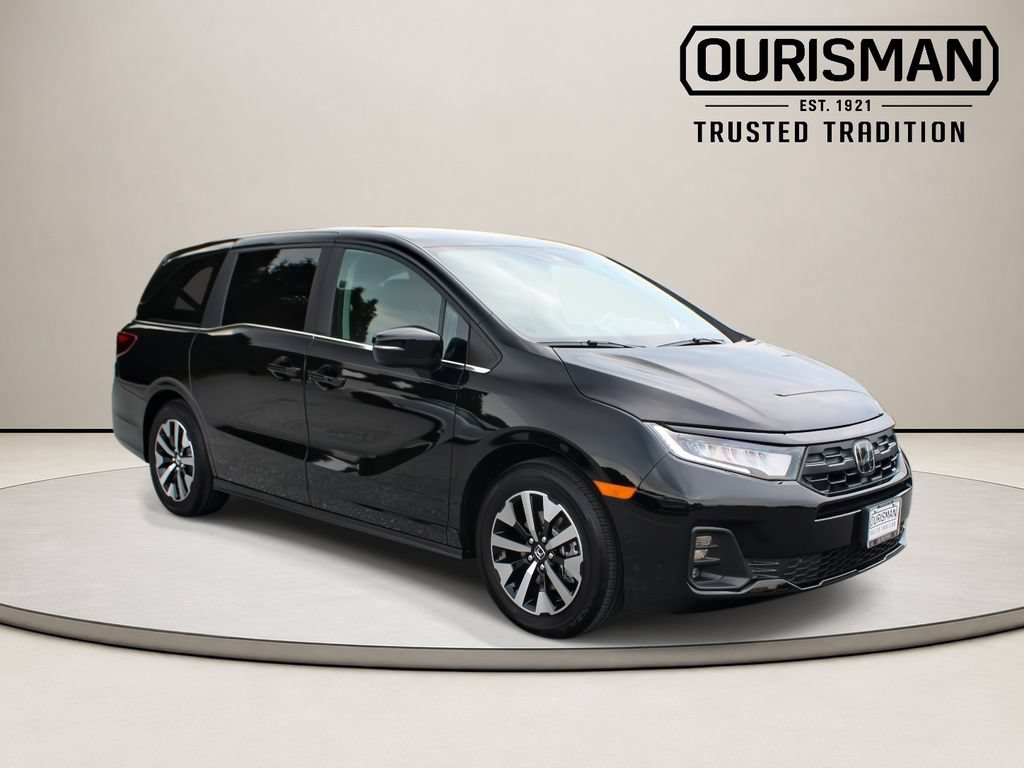 Used 2026 Honda Odyssey EX-L image 2
