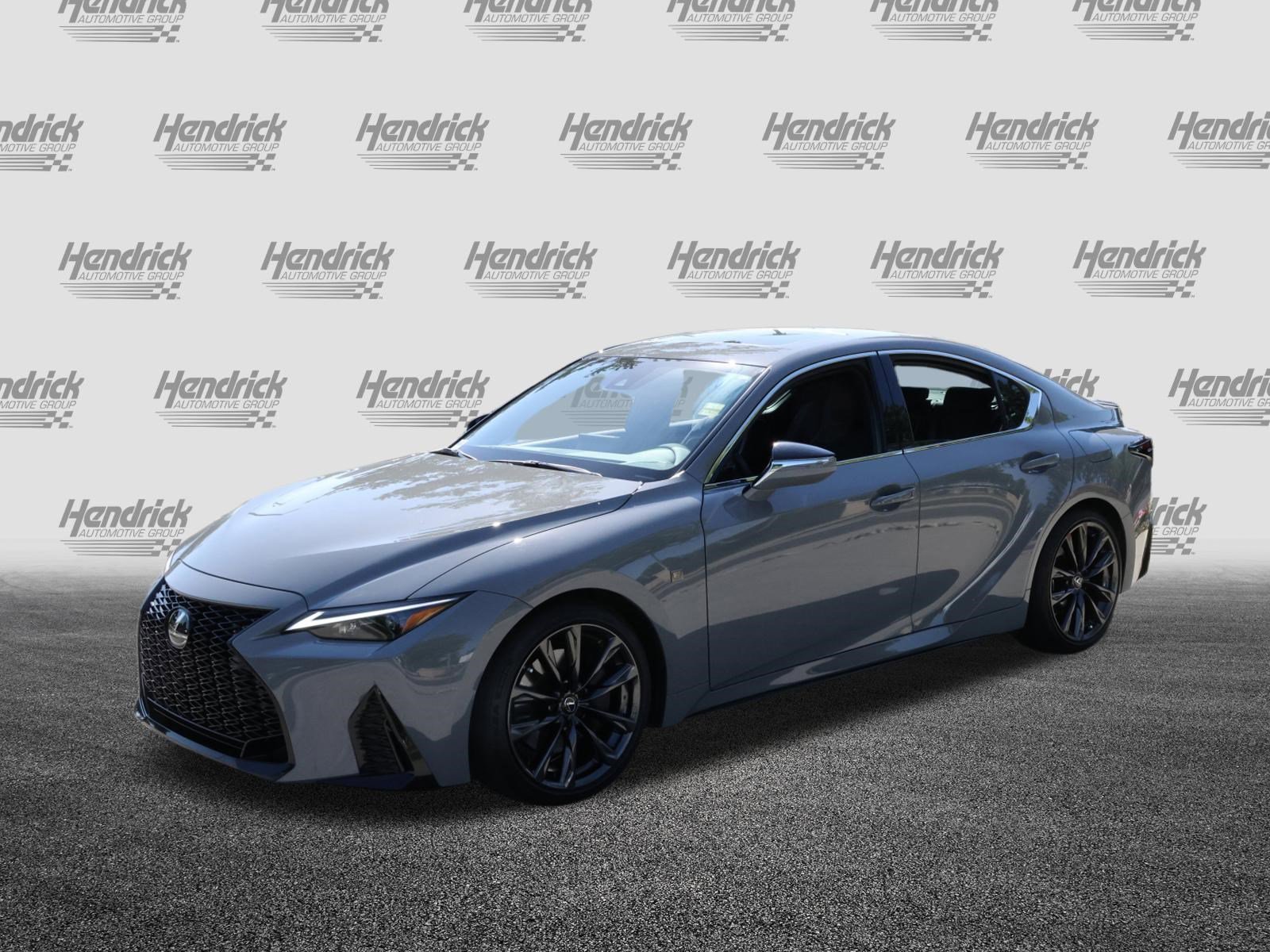 Used 2024 Lexus IS 350 F Sport RWD image 5