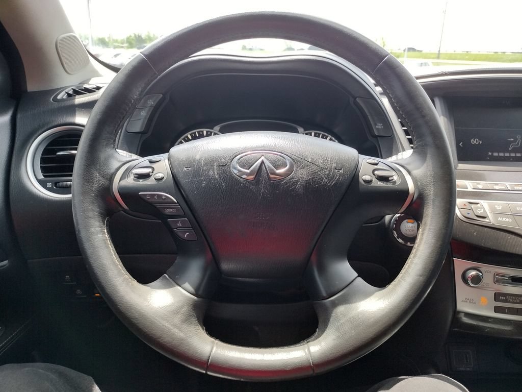 Used 2019 INFINITI QX60 Luxe AWD/4WD image 6