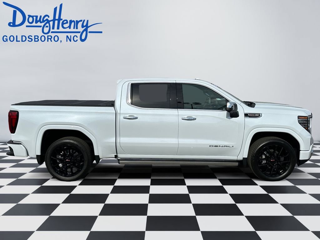 New 2026 GMC Sierra 1500 Denali w/ Technology Package image 6