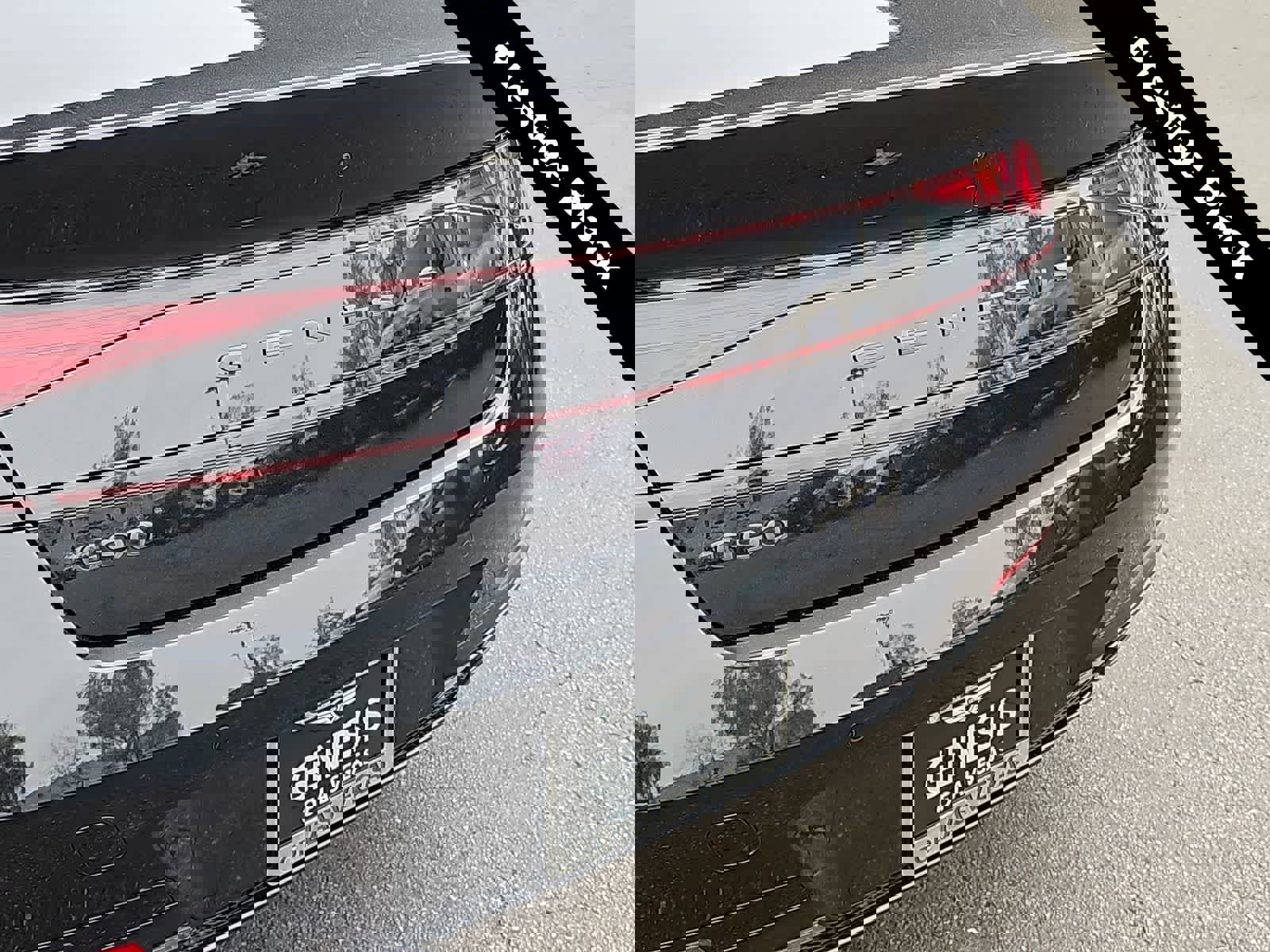 Used 2026 Genesis G90 3.5T Prestige AWD/4WD image 11