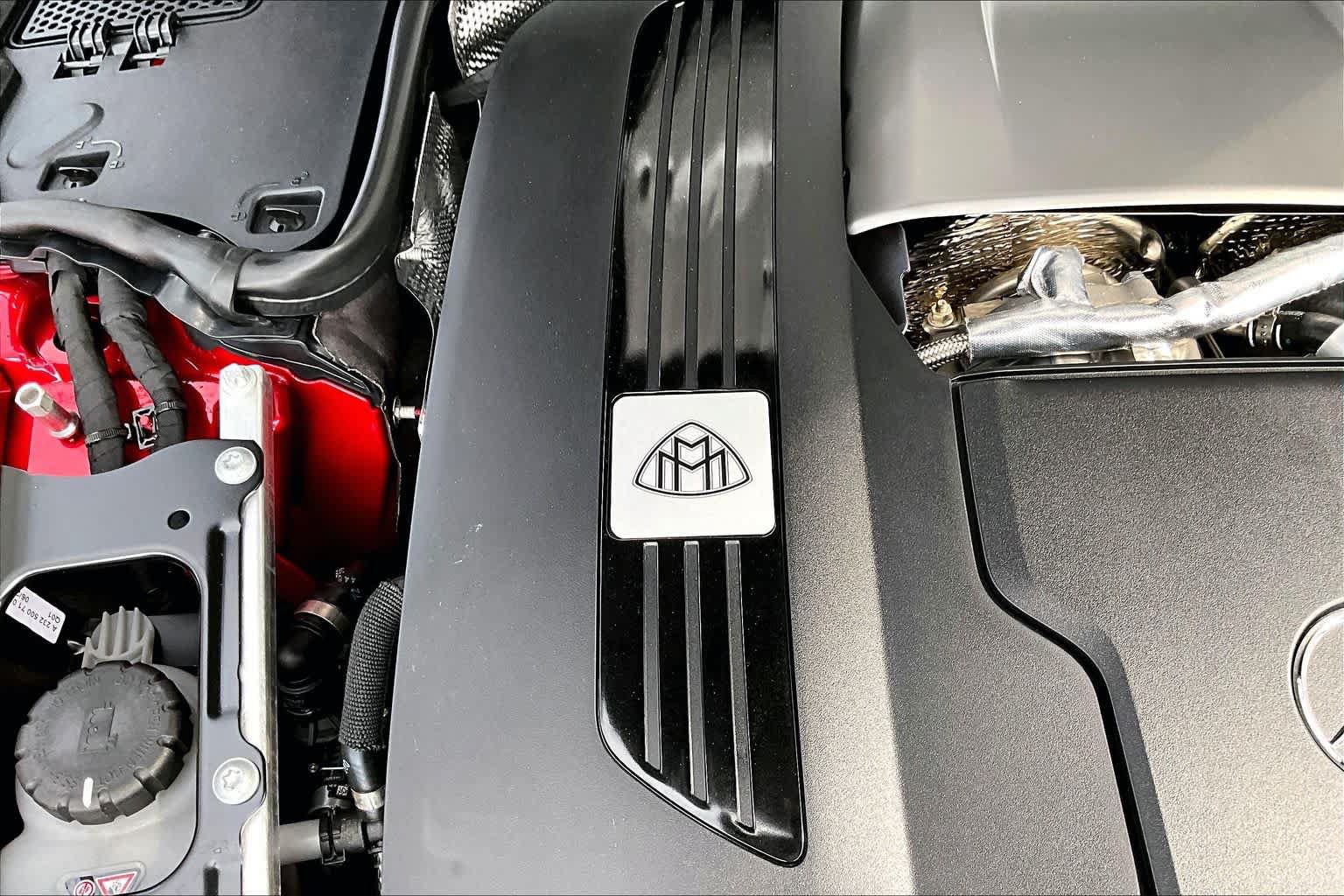 New 2026 Mercedes-Benz Maybach SL 680 image 19