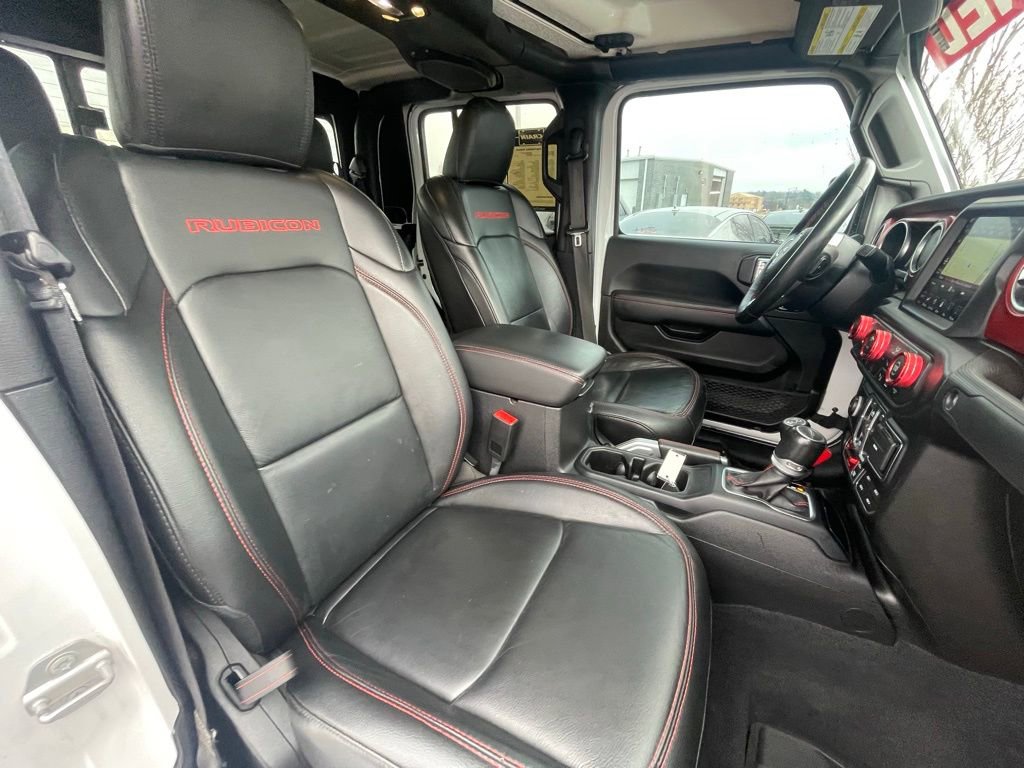 Used 2020 Jeep Gladiator Rubicon image 28