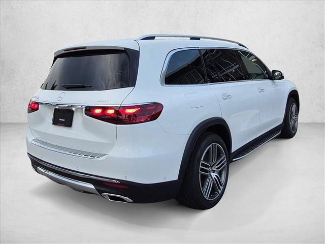 New 2026 Mercedes-Benz GLS 450 4MATIC image 2
