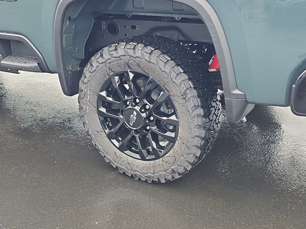 New 2026 Chevrolet Silverado 2500 LT w/ Trail Boss Package image 10