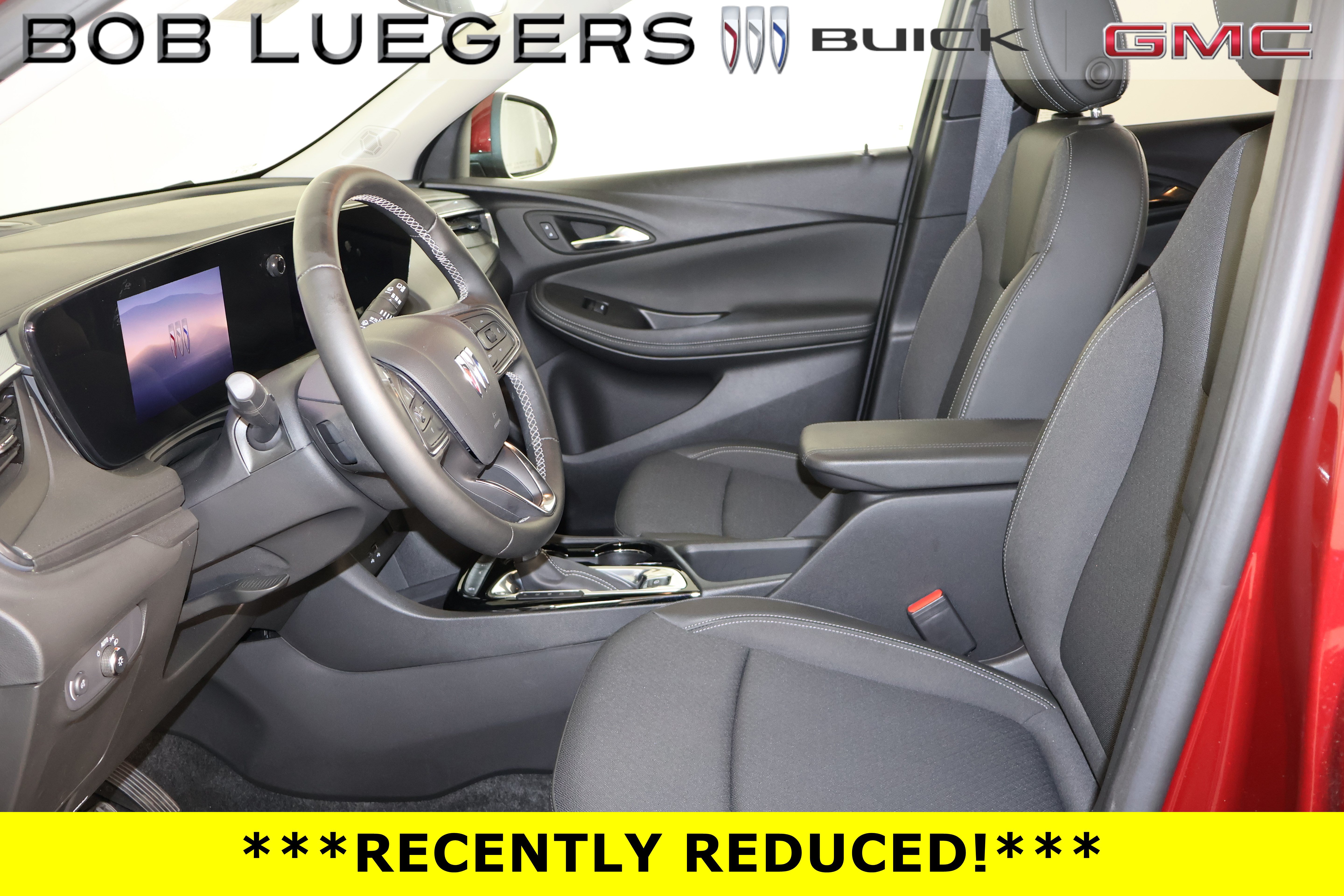 Certified 2024 Buick Encore GX Preferred FWD image 9
