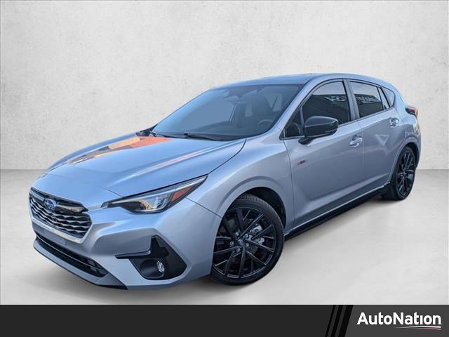 Used 2024 Subaru Impreza RS w/ Popular Package #3 image 1