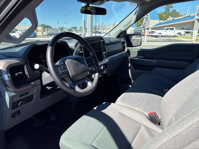 Used 2025 Ford F150 XLT w/ Equipment Group 301A Standard AWD/4WD image 8