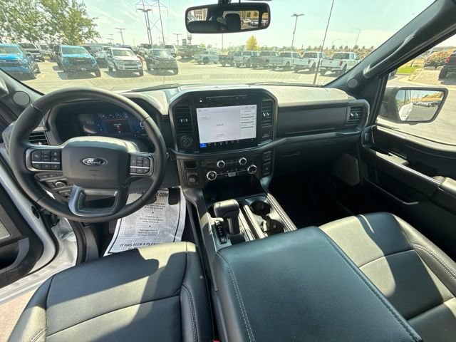 Used 2024 Ford F150 XLT w/ Equipment Group 303A High AWD/4WD image 8