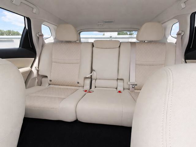 Used 2018 Nissan Rogue SV w/ Premium Package FWD image 14