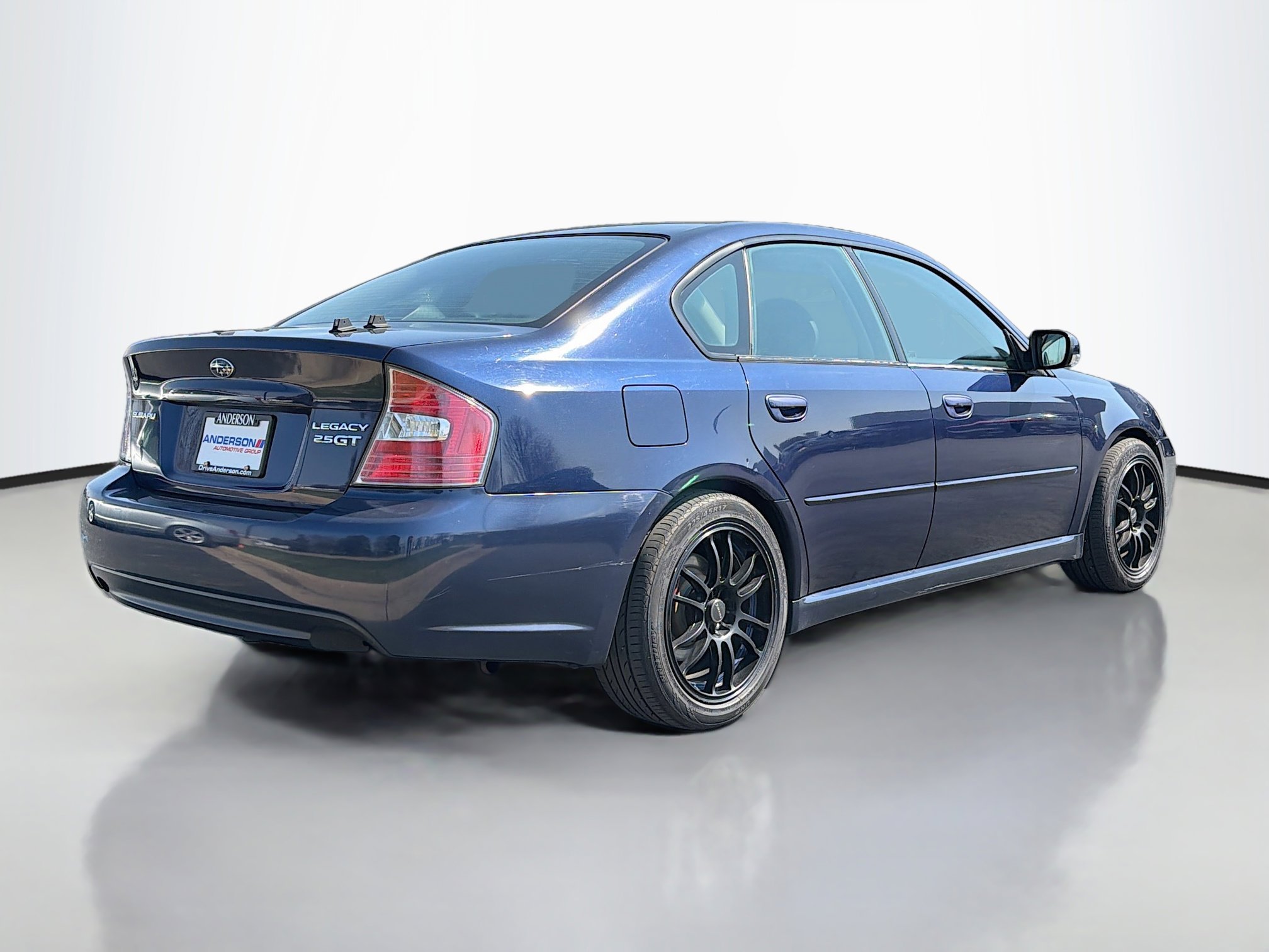 Used 2005 Subaru Legacy 2.5GT Limited image 2