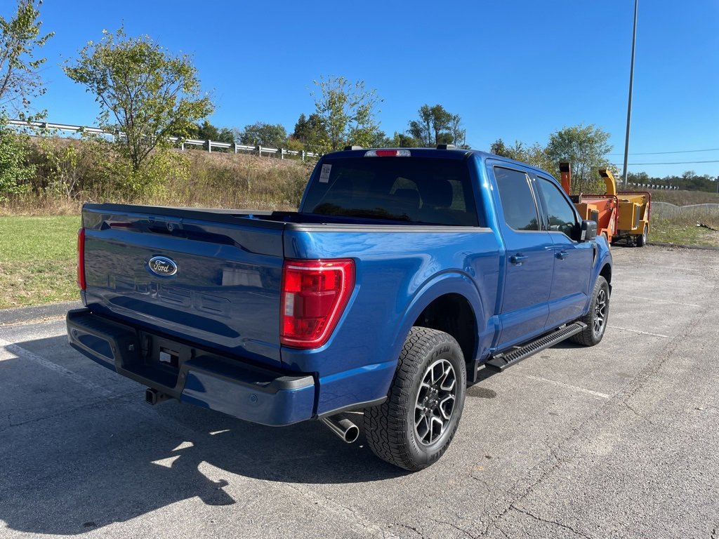 Certified 2022 Ford F150 XLT w/ Equipment Group 302A High image 5