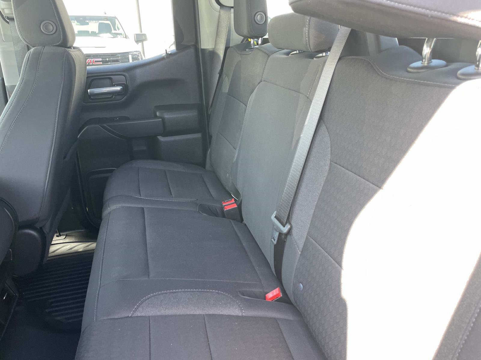 Used 2026 GMC Sierra 1500 Pro w/ Pro Value Package RWD image 27