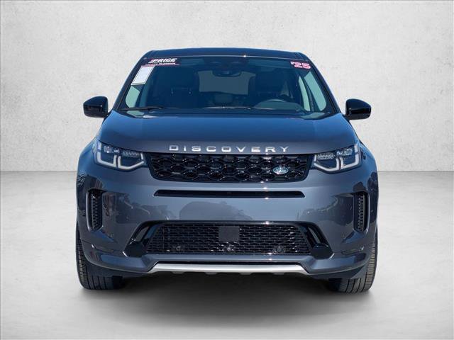 Certified 2025 Land Rover Discovery Sport S AWD/4WD video 2