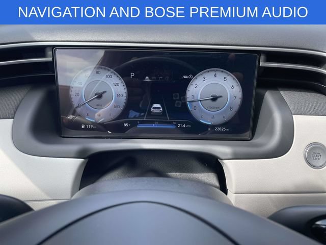 Used 2024 Hyundai Tucson Limited AWD/4WD image 26