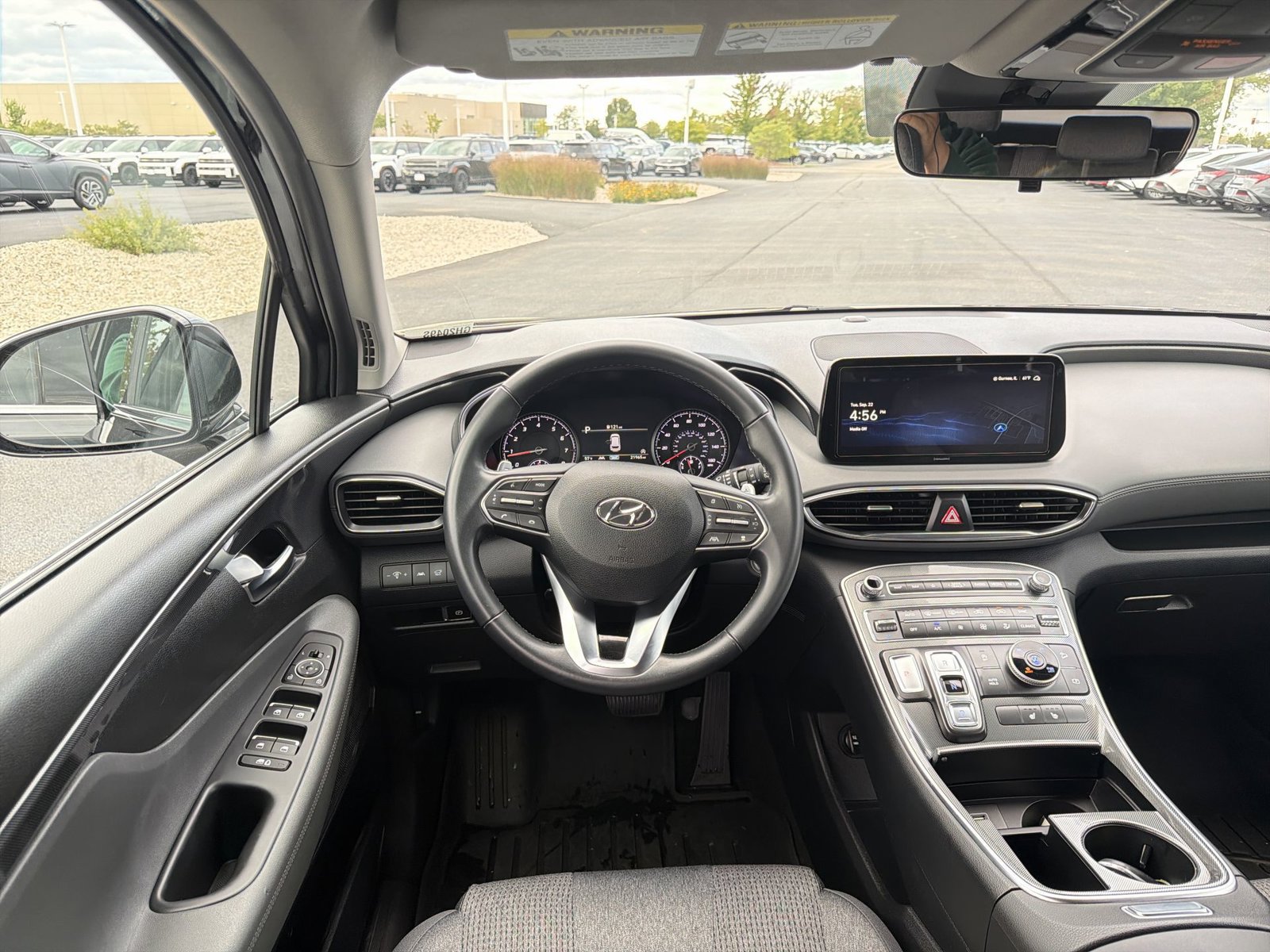 Certified 2023 Hyundai Santa Fe SEL AWD/4WD image 17