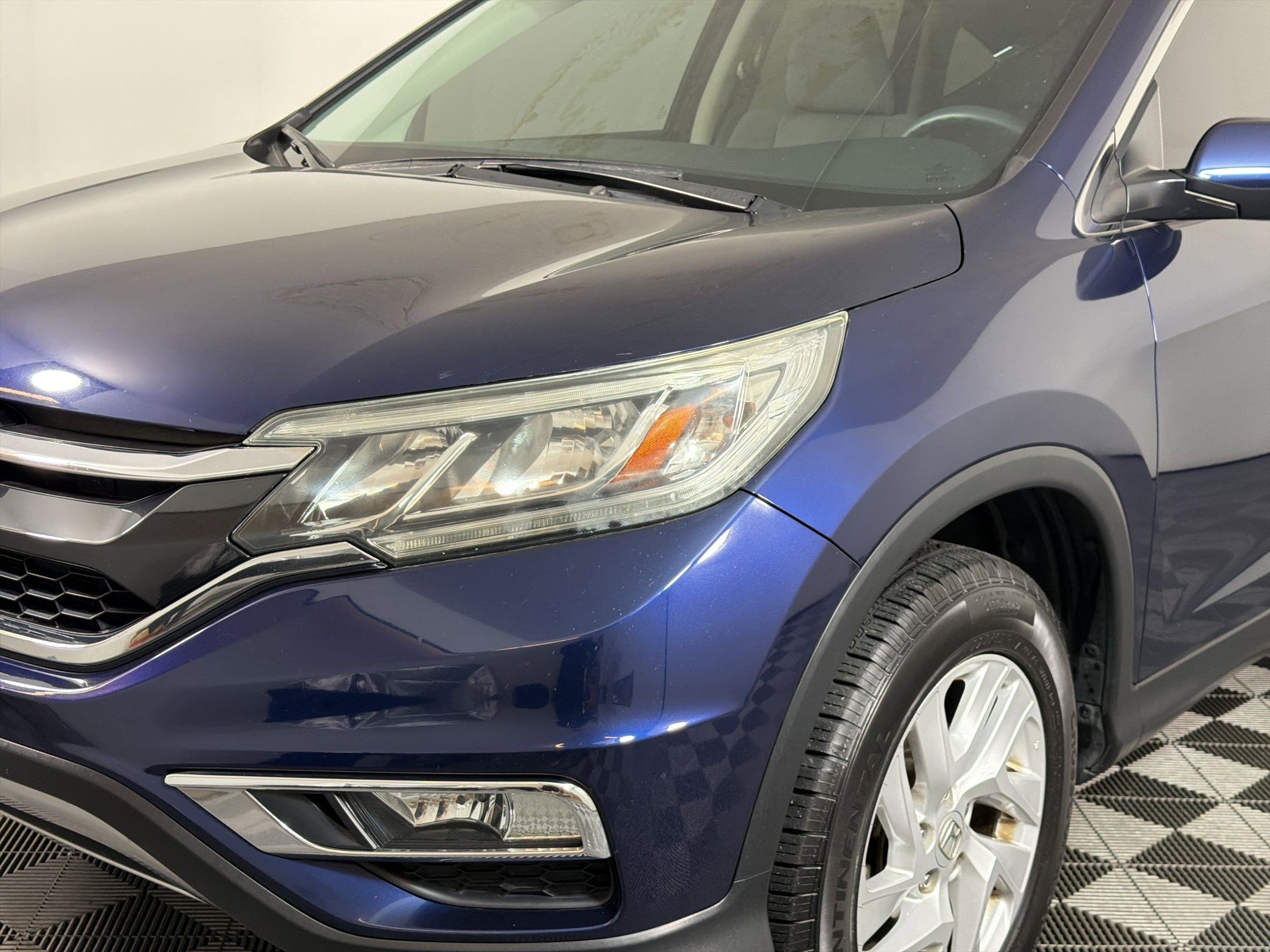 Used 2015 Honda CR-V EX image 10