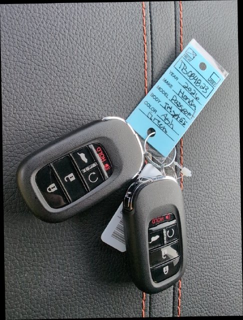 Used 2026 Honda Passport TrailSport Elite image 34