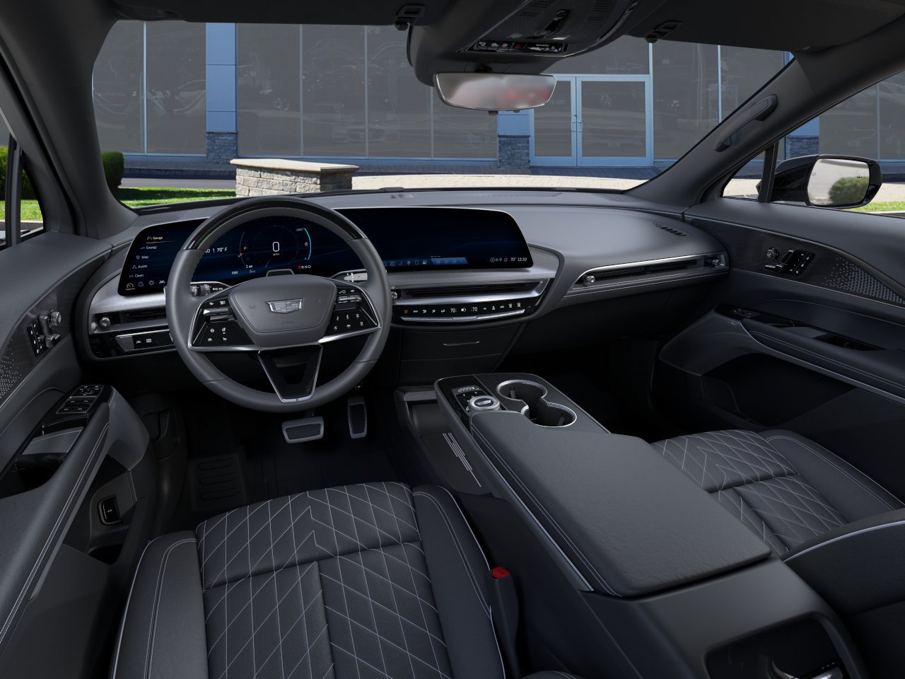 New 2027 Cadillac Lyriq Signature Luxury AWD/4WD image 15