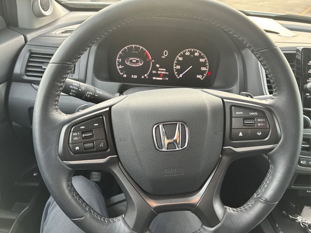 Certified 2024 Honda Ridgeline RTL image 14
