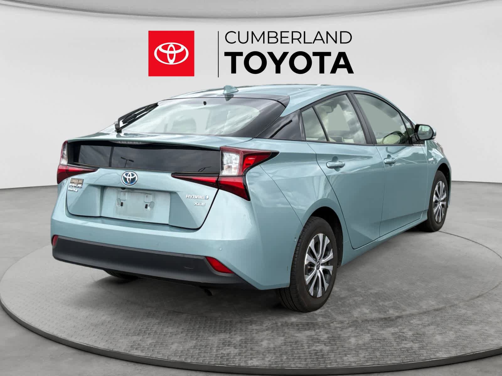 Used 2019 Toyota Prius XLE AWD/4WD image 5