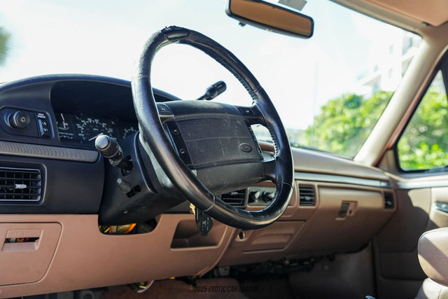 Used 1995 Ford Bronco Eddie Bauer image 32