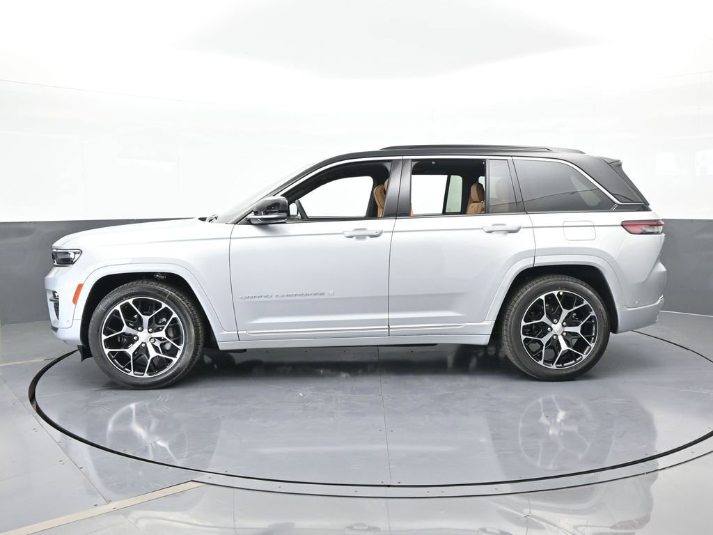 New 2025 Jeep Grand Cherokee Summit image 7
