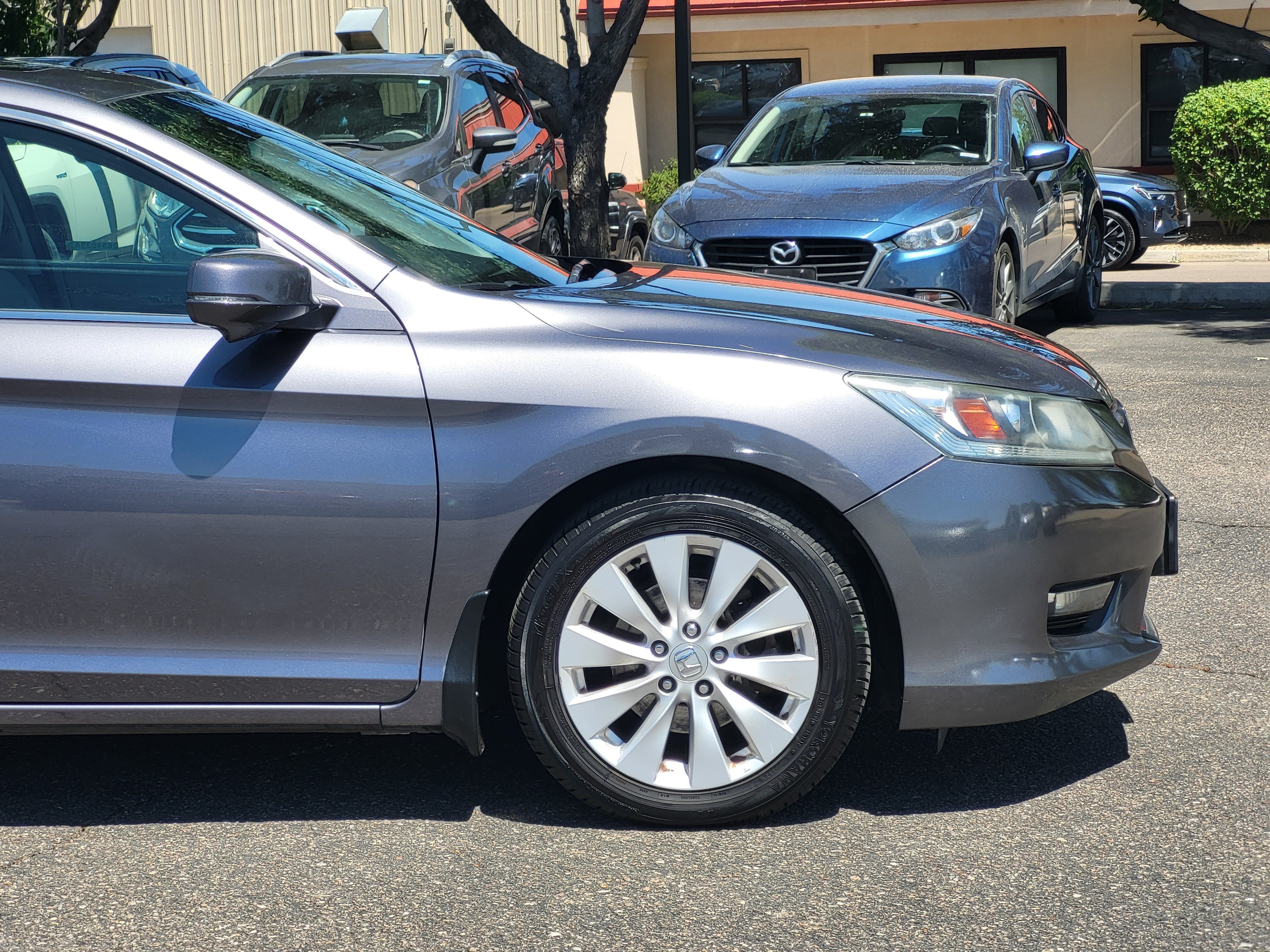 Used 2013 Honda Accord EX-L image 8