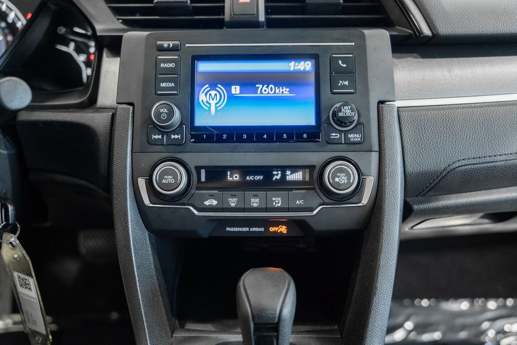 Used 2018 Honda Civic LX image 18