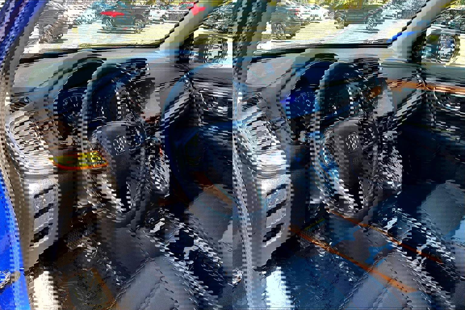 Used 2020 Honda CR-V Touring image 13